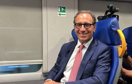 Mandorlo in fiore, Aricò: “Regione sostiene con treni speciali le manifestazioni”