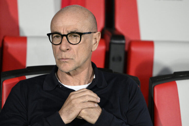 Davide Ballardini nuovo allenatore del Sassuolo