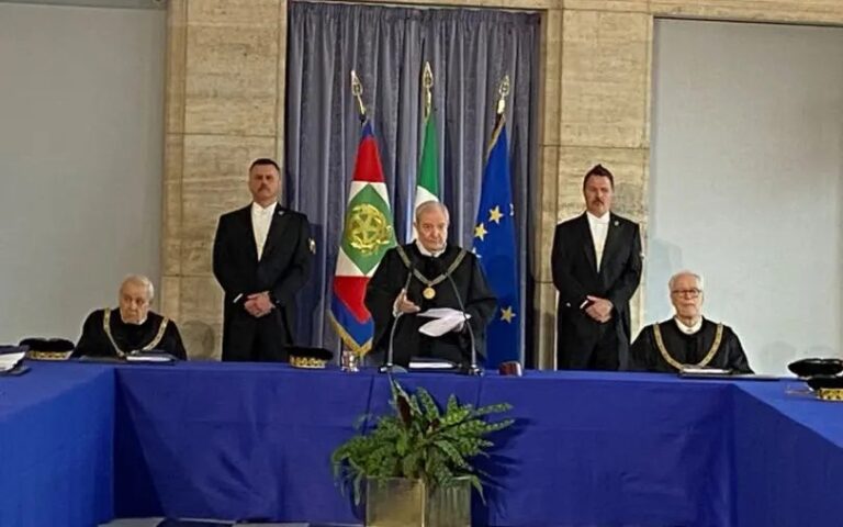 Barbera: “La tutela della Costituzione tessuto che unifica la Repubblica”