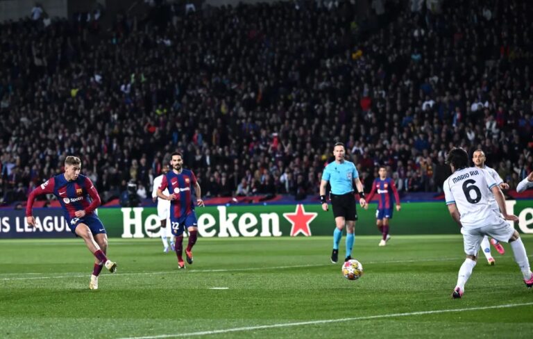 Napoli ko in Spagna, Barcellona ai quarti di Champions