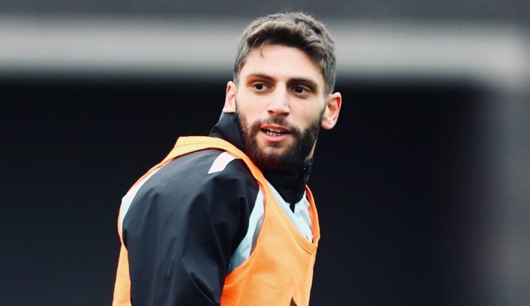 Dramma Berardi, rottura del tendine d’Achille: niente Europei