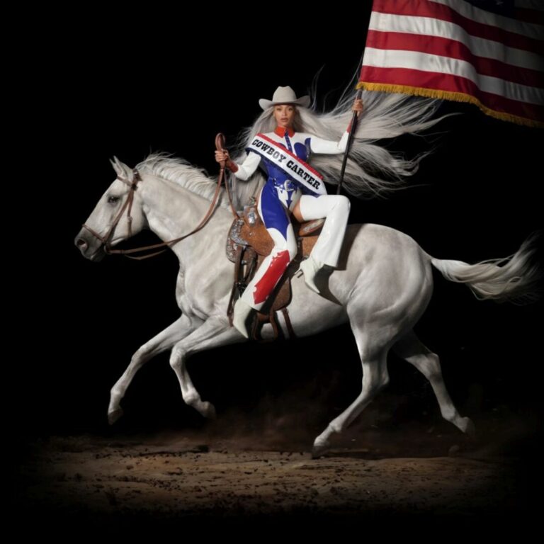 Beyoncè, esce il nuovo album “Cowboy Carter”