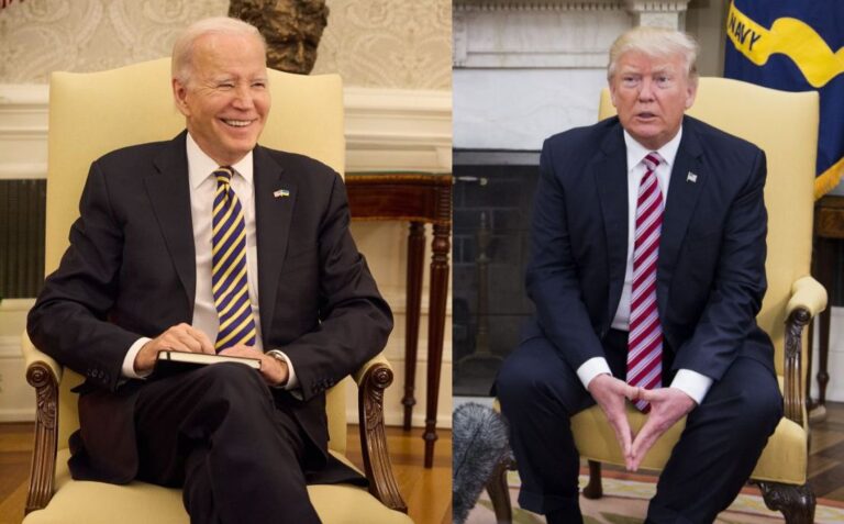 USA 2024, Biden e Trump sbancano il super martedì