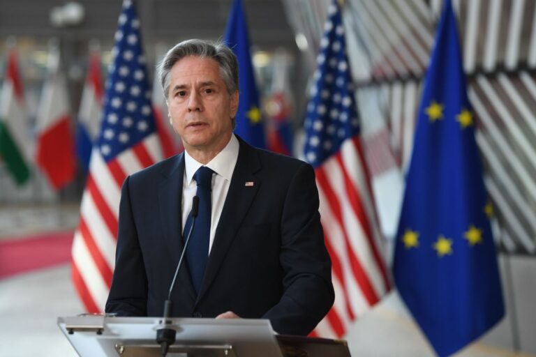 Blinken: “Risoluzione Usa all’Onu per il cessate il fuoco a Gaza”