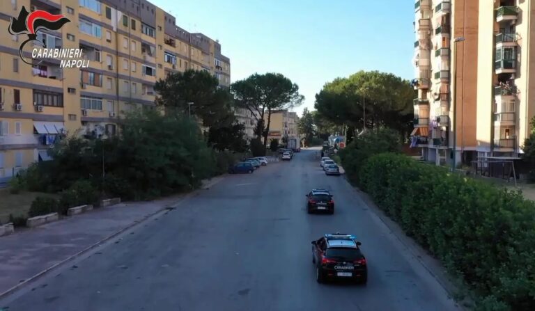 Nuovo colpo a clan di Camorra, 14 arresti a Caivano
