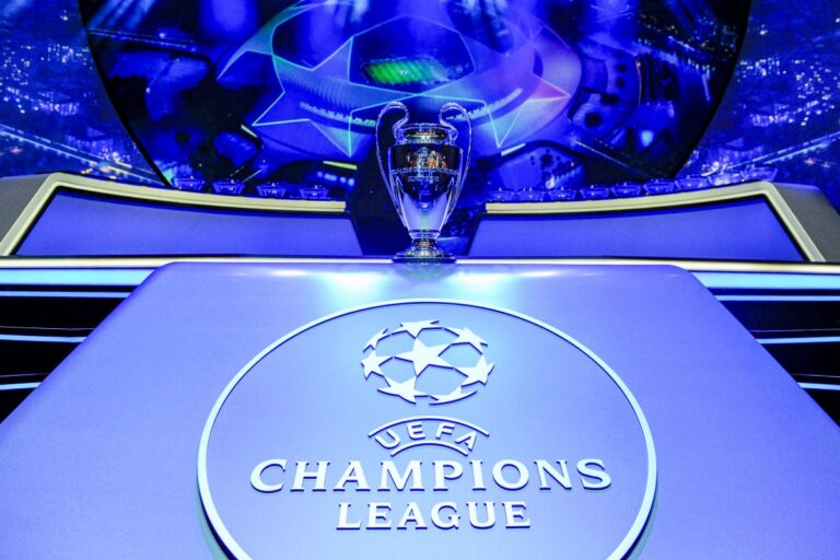 Real-City e Psg-Barcellona nei quarti di Champions League