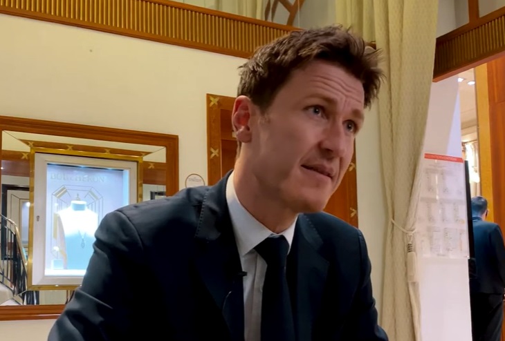 Boyens (Belmond): “Potenzieremo l’offerta. A Taormina importanti novità”