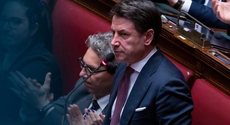 Conte: “Meloni calpesta il Parlamento, eviteremo lo scempio”