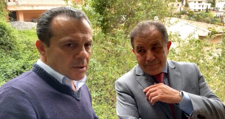 Nuovo ferrovia Taormina, Lumbi perde due piani? De Luca “avverte” Rfi
