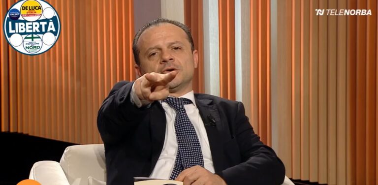 De Luca: “Ho prenotato la presidenza della Regione. Con me buon governo che crea consenso”