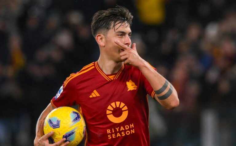 Dybala non lascia la Roma: “Voglio vincere con questa maglia”
