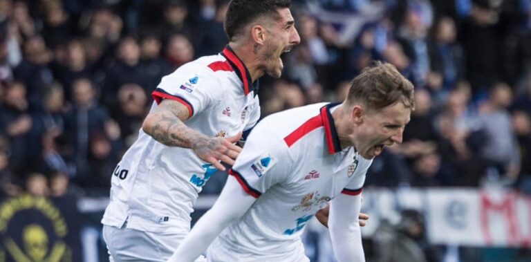 Empoli-Cagliari 0-1, highlights e gol