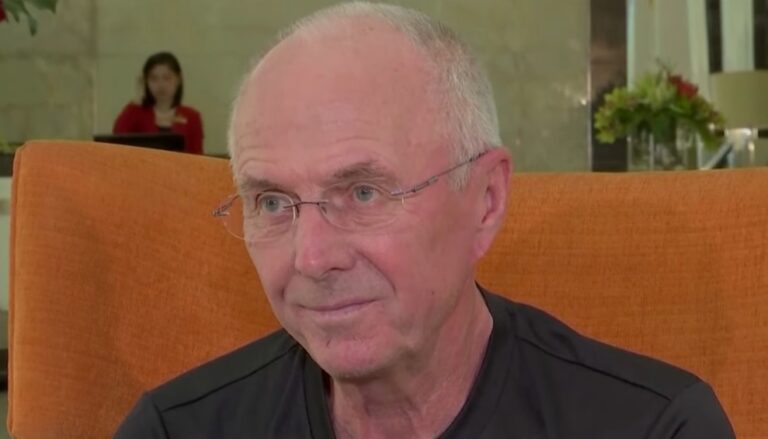 Eriksson da brividi: “Allenerò il Liverpool, realizzo il sogno prima di morire”
