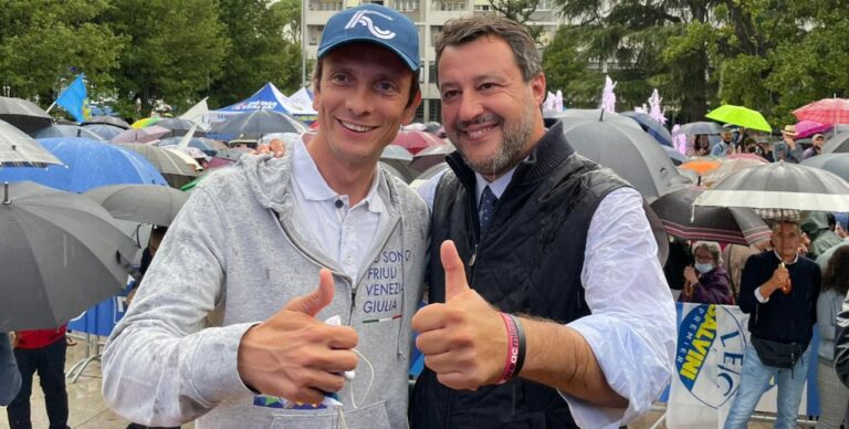 Salvini al capolinea: la Lega ha scelto Fedriga