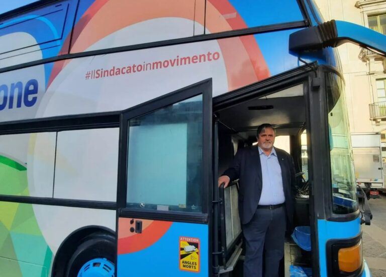 Capone: “Il futuro di Catania passa anche dalla sicurezza di chi ci lavora”