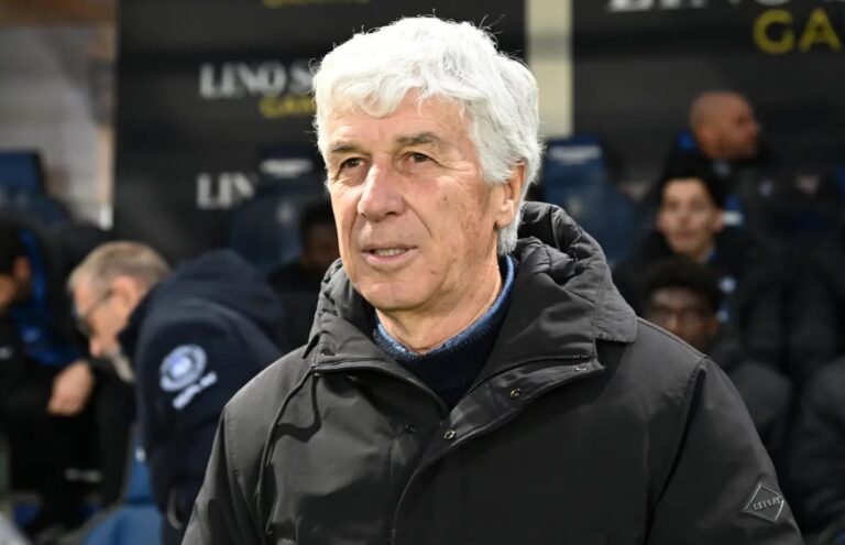 Gasperini: “Con lo Sporting c’è grande equilibrio”