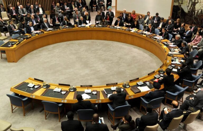 Gaza, l’Onu approva la risoluzione per il cessate il fuoco