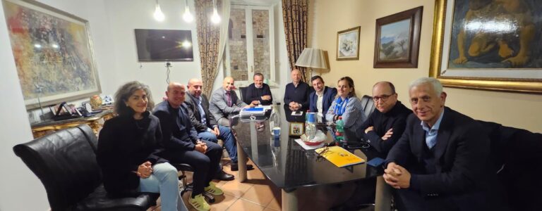 Giunta del lunedì a Taormina, ok alla nuova sede dell’ufficio tributi