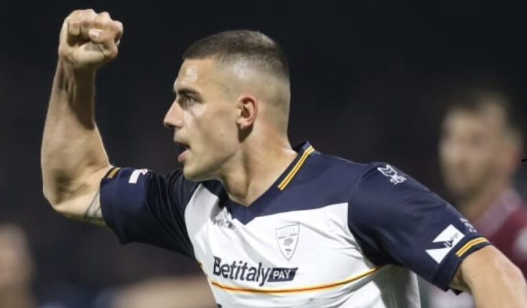 Salernitana-Lecce 0-1, highlights e gol