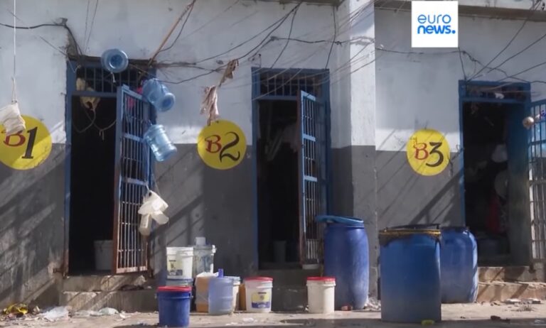 Evasione di massa ad Haiti: più di 3000 detenuti liberi