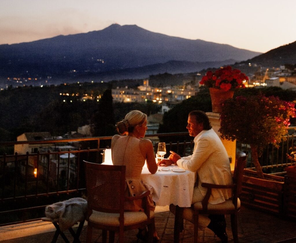 Hotel Timeo Taormina