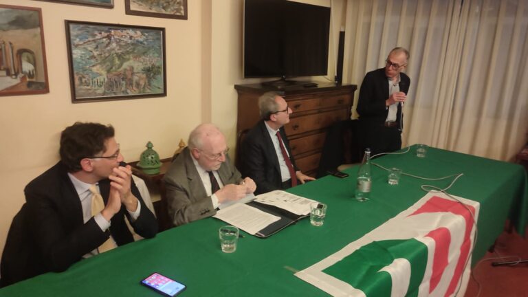 Premierato, convegno Pd a Naxos: i costituzionalisti bocciano la riforma Meloni