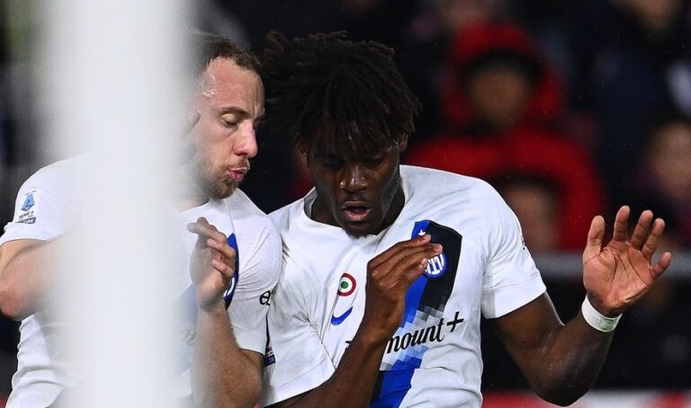 Bologna-Inter 0-1, highlights e gol Bologna-Inter 0-1, highlights e gol