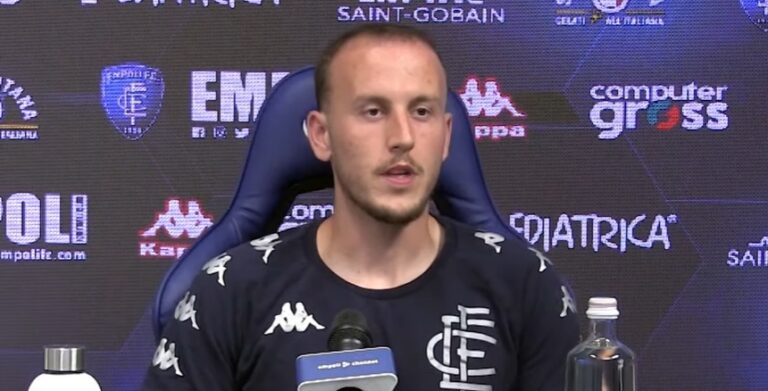 Napoli, idea Ismajli per la difesa
