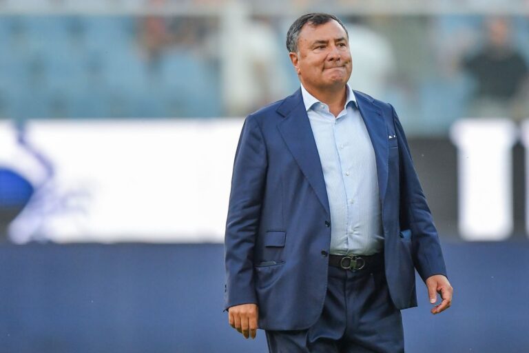 Joe Barone non ce l’ha fatta, morto a 57 anni il dg della Fiorentina