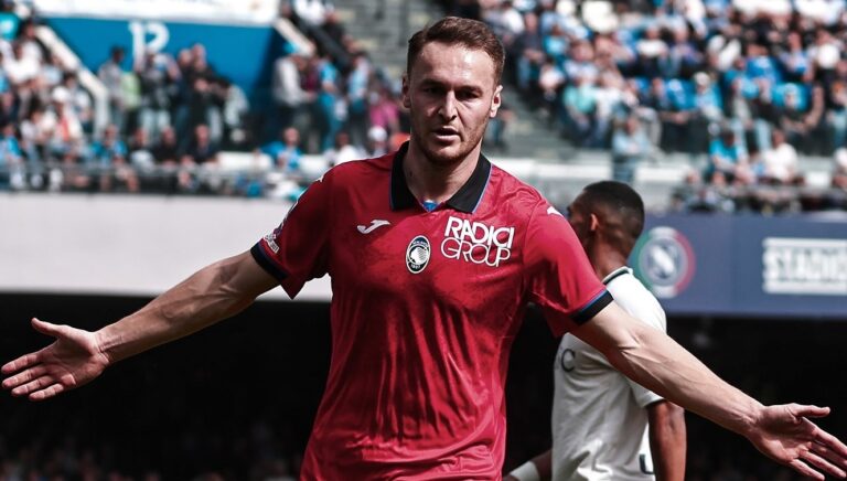 Napoli-Atalanta 0-3, highlights e gol