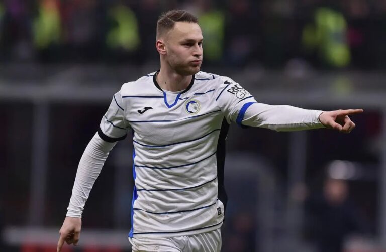 Gol ed emozioni, Juventus-Atalanta termina 2-2
