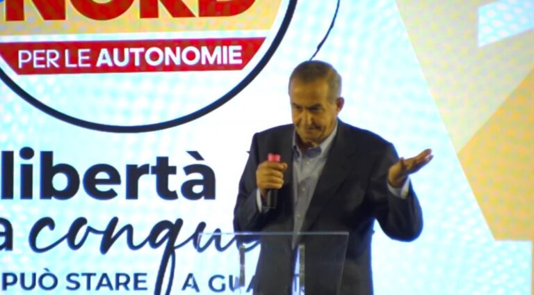 Lo Monte: “De Luca statista. C’è un regime, difendiamo la libertà”