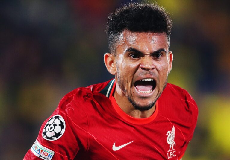 Milan, idea Luis Díaz se parte Leao