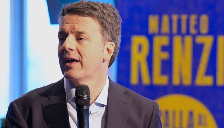 Renzi: “Dossieraggio sulla vicenda della mia casa, Crosetto riferisca”