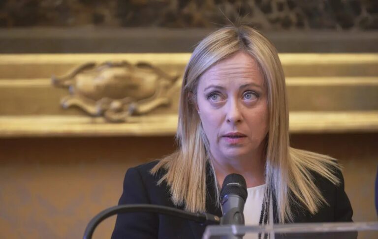 Dossieraggio, Meloni: “Fatti gravissimi, metodi da regime”