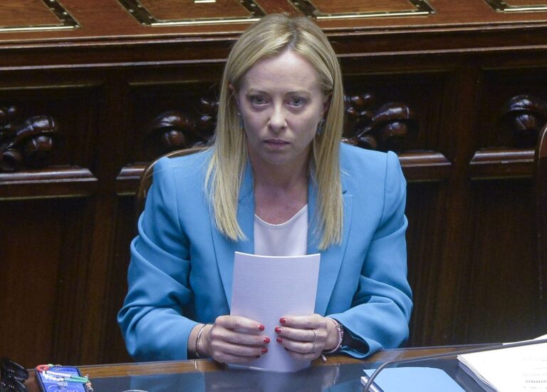 Meloni: “Investiti 12 miliardi sul tessuto produttivo”