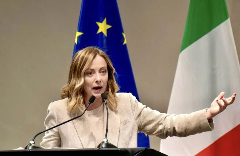 Meloni: “Con la riforma del fisco disegniamo nuova idea d’Italia”