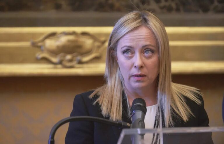 Covid, Meloni: “Il popolo italiano ha trovato la forza di reagire”