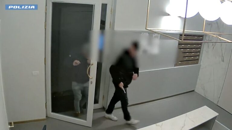 Milano, 16 spaccate a negozi e ristoranti. 7 arresti
