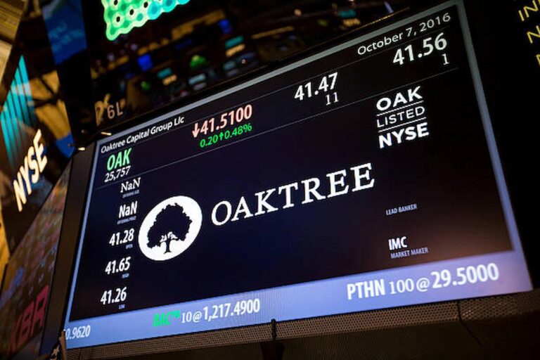 Oaktree salva l’Inter e finanzia l’acquisto di un hotel a Taormina