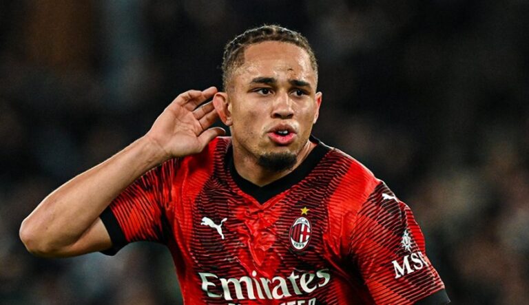 Lazio-Milan 0-1, highlights e gol