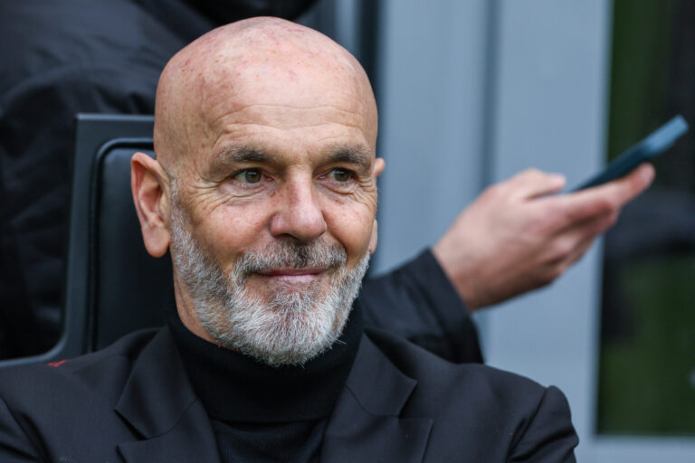 Pioli: “Club sereno, Milan concentrato sullo Slavia”