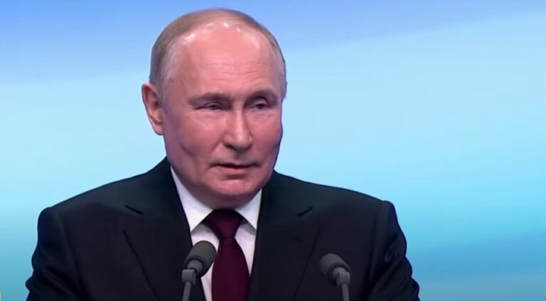 Chiunque sia stato, Putin la farà pagare all’Ucraina