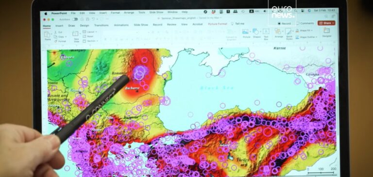 Redact, un progetto europeo per anticipare i terremoti Redact, un progetto europeo per anticipare i terremoti