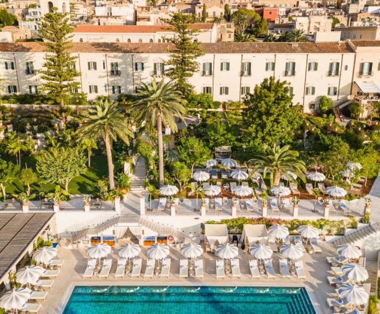 Stagione 2024 a Taormina: riparte con tante novità il San Domenico A Four Seasons Hotel