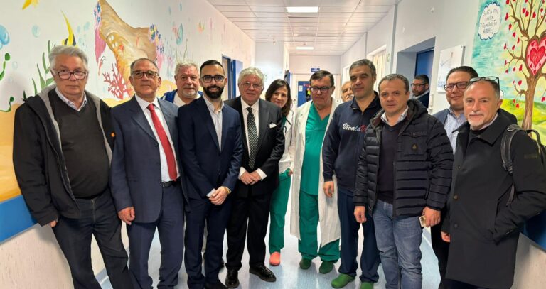I sindaci del comprensorio in visita al Ccpm Taormina: “Guai a chi lo tocca”