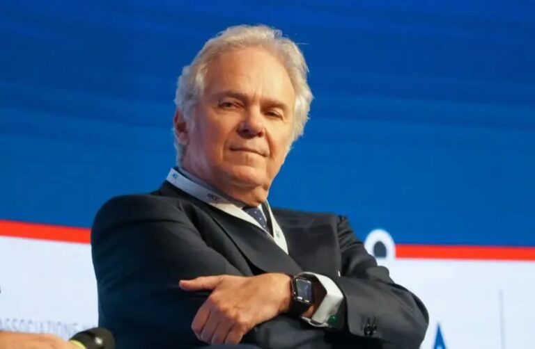 Salini: “Ponte sullo Stretto fondamentale per lo sviluppo del Sud”
