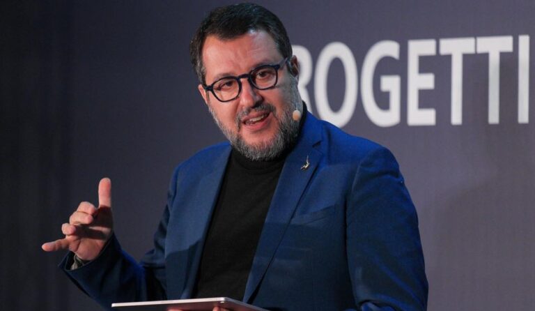 Salvini prepara l’addio alla Lega: è la mossa della disperazione