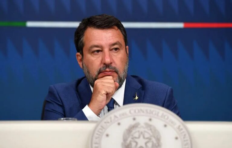Salvini: “Su Ponte determinati, in Sicilia investimenti senza precedenti”