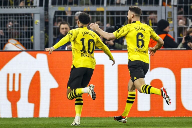 Borussia Dortmund-Psv 2-0, tedeschi ai quarti Borussia Dortmund-Psv 2-0, tedeschi ai quarti